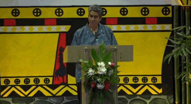 Kiribati Delegate Snubbed in PIF Closing Protocol
